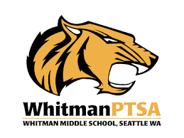 Whitman PTSA Wildcat logo